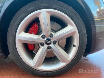 Cerchi originali Audi 18”