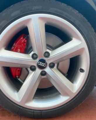 Cerchi originali Audi 18”