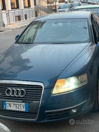 Audi a 6 3000 245 cavalli