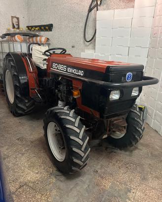 Trattore new holland 60-86s 4x4