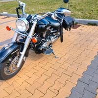 Yamaha Dragstar 1100