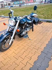 Yamaha Dragstar 1100