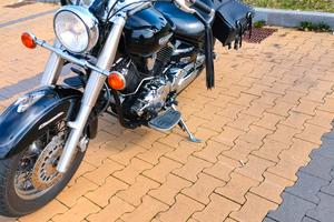 Yamaha Dragstar 1100