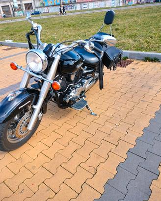 Yamaha Dragstar 1100