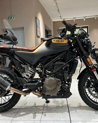 Husqvarna Svartpilen 401