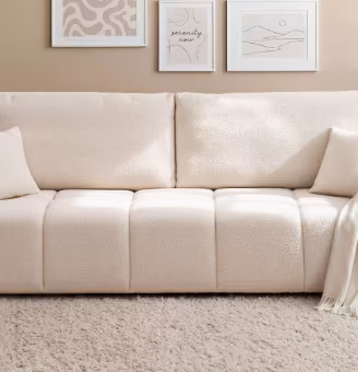Divano BUENO 245x93 con funzione letto e contenito