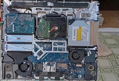 I Mac pezzi di ricambio 