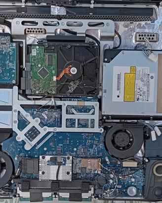 I Mac pezzi di ricambio 