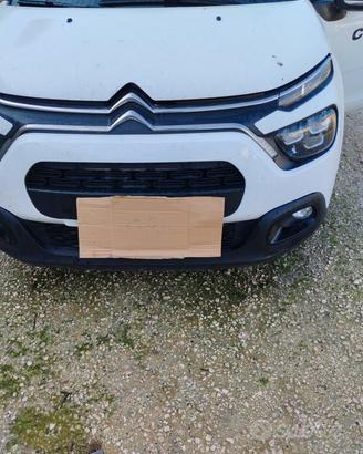 Accessori Citroen C3 2022 1,5 D YH01