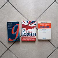 Libri per imparare l'inglese 