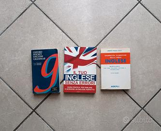 Libri per imparare l'inglese 