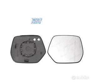 VETRO SPECCHIO BASE DESTRA HONDA CR-V 14-19 ASPHER