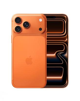Iphone 17 Pro Max 256Gb | Arancione