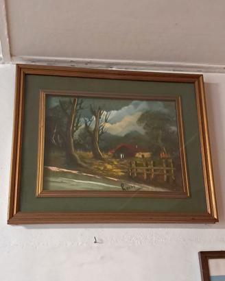 Quadro d'arredo