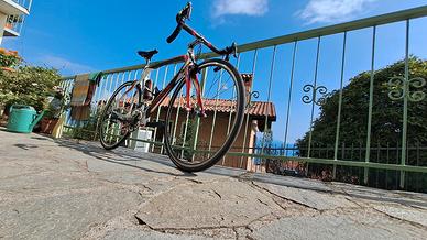 BDC PINARELLO PRINCE  Taglia M. FULL CARBON