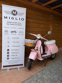 Piaggio Vespa 50 PK XL