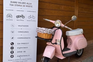 Piaggio Vespa 50 PK XL