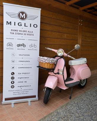 Piaggio Vespa 50 PK XL