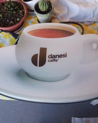 Insegna Danesi Caffè