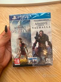 Assasin's Creed Cofanetto 2 CD