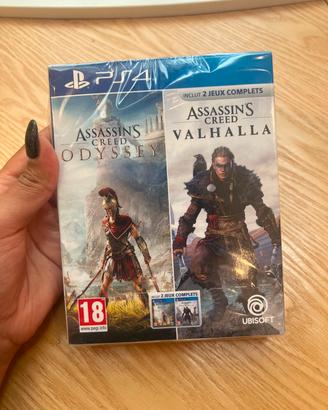 Assasin's Creed Cofanetto 2 CD