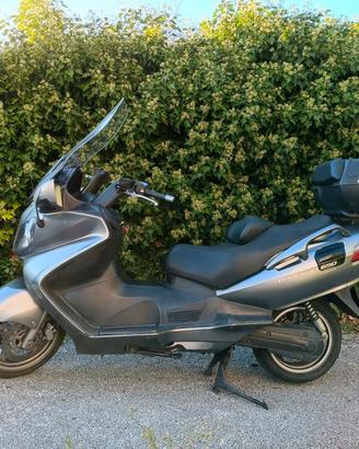 Burgman 650 ABS K7