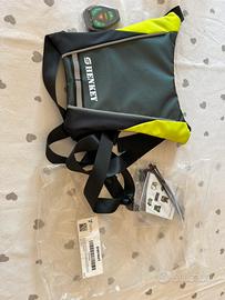 Pettorina wirelss luci jogging