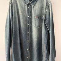 Camicia jeans uomo SUN68