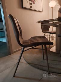 4 sedie Target Point Maiorca