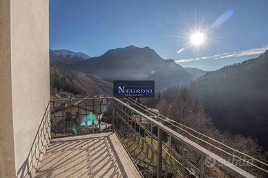 Appartamento di 106 m² con 4 locali a Valgoglio
