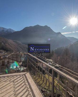 Appartamento di 106 m² con 4 locali a Valgoglio