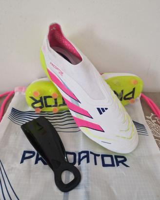 Adidas PREDATOR ELITE LACELESS