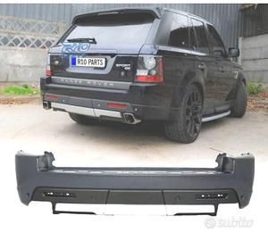 PARAURTI POSTERIORE RANGE ROVER SPORT 05-13 LOOK A