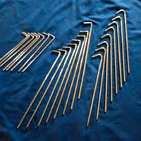 Blocco Picchetti per Tenda  16 + 8