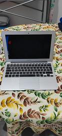 Macbook air 11 pollici 2012