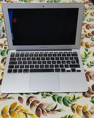 Macbook air 11 pollici 2012