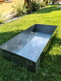 Vasca INOX