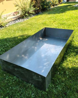 Vasca INOX