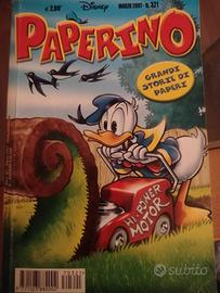 Paperino n. 321 - Marzo 2007
