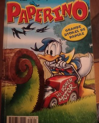 Paperino n. 321 - Marzo 2007