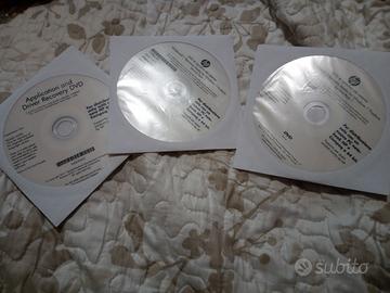 DVD RECOVERY  HP PAVILLION DV6-1629sl  Windows 7