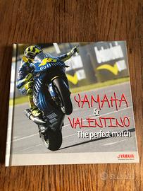 Libro su Valentino Rossi: Yamaha & Valentino