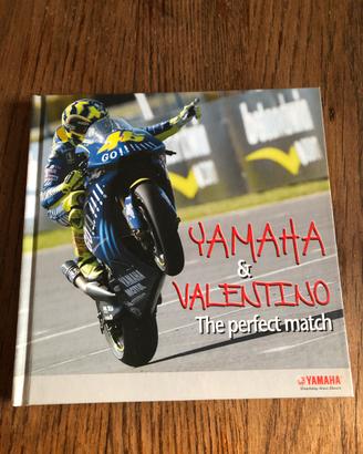 Libro su Valentino Rossi: Yamaha & Valentino