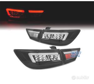 FANALI PER RENAULT CLIO 4 13-16 BARRE LUMINOSE FON