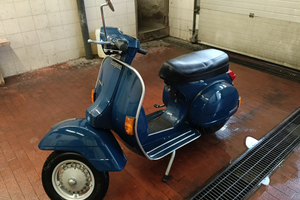 Piaggio Vespa PX150E 1982