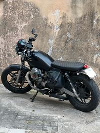 Moto Guzzi v65c custom