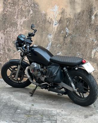 Moto Guzzi v65c custom