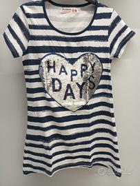 Maglia Desigual bambina 