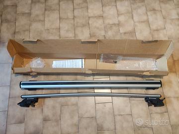 Barre portatutto Tucson alluminio