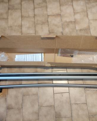 Barre portatutto Tucson alluminio